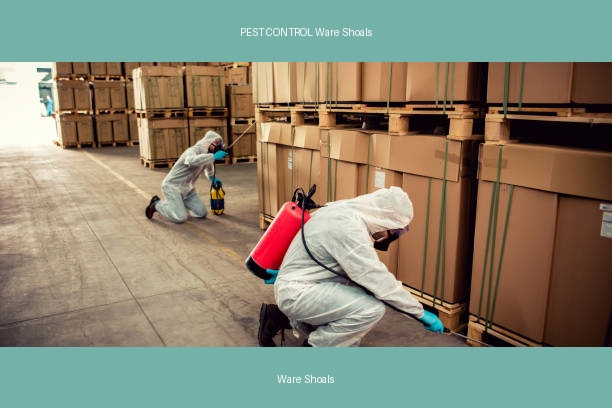 PEST CONTROL Ware Shoals
